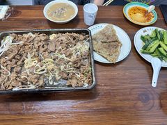 -清真永恒华威肉饼(潘家园店)
