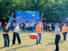 -天下先生态园农庄CS团建露营地(海鸥岛店)