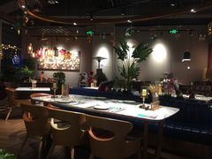 大堂-MOCUS莫卡斯餐厅(祥云小镇店)
