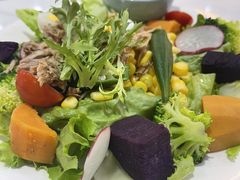 -丽莎沙拉轻食餐厅(国贸店)