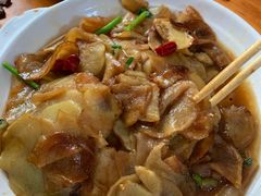 -如意香辣鸡架(总店)