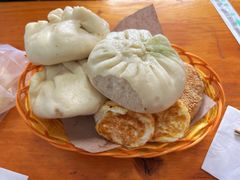 -李小老烧饼(常营民族家园店)