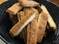 自制豆干-炒豆合作社(东四总店)