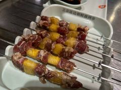 -白玉·朝鲜族烤串(南山店)