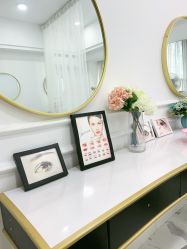 -韩美绣·骨相纹眉·洗眉美瞳线