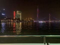 -珠江夜游广州塔·中大码头