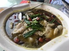 酸菜鱼-北方饺子王(清水河商业街店)