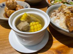 -红猪卤肉饭(大西洋美食城店)