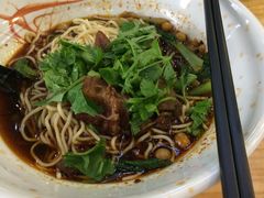 -萍记·鲜肉泡菜粉·非遗襄阳牛肉面