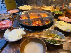 -重庆老灶火锅(红岭店)