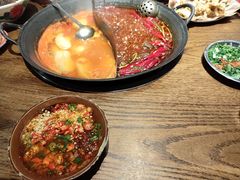 -萍姐火锅·公路夜市(武汉首店)