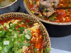 -老桥张羊肉