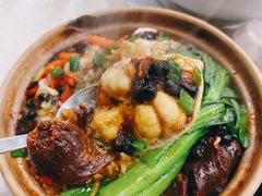 -坤记煲仔小菜(西环店)