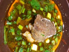 -受气牛肉·耙牛肉火锅(水晶郦城店)