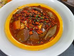 精品毛血旺-旺顺阁海鲜广场(亚运村店)
