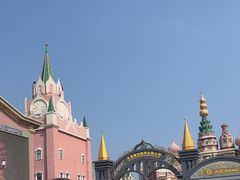 -泰达航母主题公园