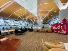 -浦东机场国航头等贵宾室