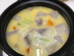 南瓜芋头煲-雅盛品931海鲜酒家