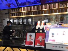 -书亦烧仙草(龙湖金楠天街店)