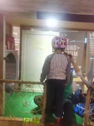 -卡通尼·Safari非洲探索乐园·生日会(金桥国际商业广场店)