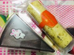 巧克力慕思蛋糕-GANSO元祖食品(金菊路店)