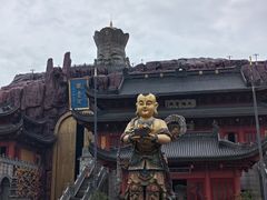 -上海东林寺(金山区)