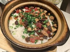 腊味煲仔饭-汤城小厨•粤菜•靓汤(望京凯德mall店)