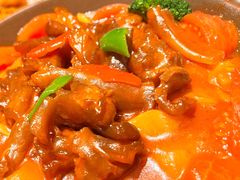 -珍呈中餐厅•粤川淮扬新疆(乌鲁木齐康莱德酒店)