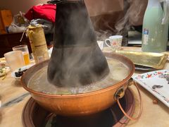 -清真·老门框爆肚涮肉·中华老字号(丰管路店)