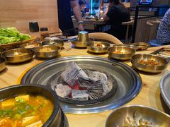 -金顺韩式烤肉·网红烤肉店(广利路店)