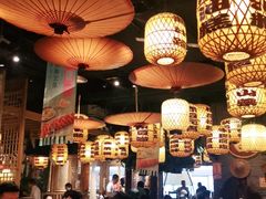 大堂-南京大牌档(青岛万象城店)