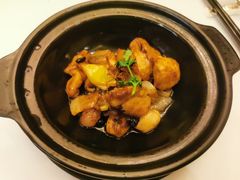 -东海朗廷酒店-唐阁T’ANG COURT 中餐厅