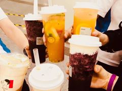 -喜茶(东莞汇一城店)