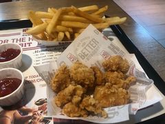 -The Habit Burger Grill 哈比特汉堡(复兴soho店)