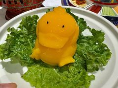 -万荣烤鸭店·北京菜(天坛店)