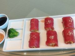 -北海银滩皇冠假日酒店-德丰楼中餐厅