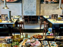 -黑豚黨韩国烤肉料理(悦然时光店)