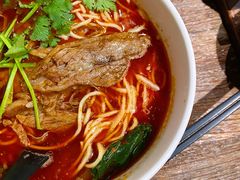 火锅牛腩面-和府捞面(景枫中心店)