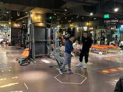 -VLines耀能运动24小时·月付制健身(京广桥店)
