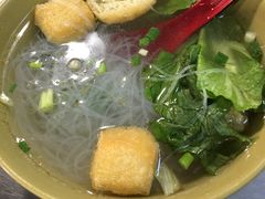 -老上海食惠裡小籠包生煎包