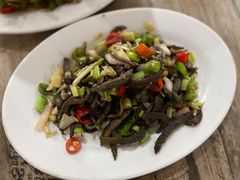 酸笋辣子泥鳅-南雄雄州土菜餐厅(粤北大厦店)