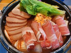 -朴鲸家正宗韩国料理(福田店)