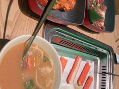 -新石器烤肉(马鞍山印象汇店)