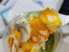 -Blueglass酸奶(华贸购物中心店)