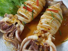 大鱿鱼-Kat's Kitchen