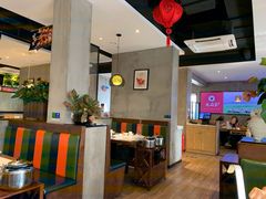 -九府羊·鲜羊火锅·烤串(新华路店)