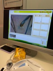 -LESSMORE科技头皮理容中心