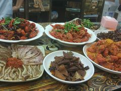 -老字号巴山酸菜米线(巴渝佳梦小区店)