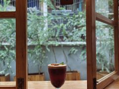 靠窗位-懒鱼时光馆(沙坪坝店)