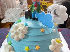 -卡漫莫尼蛋糕(私人定制店)